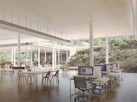 centro fendi nell'ex fornace